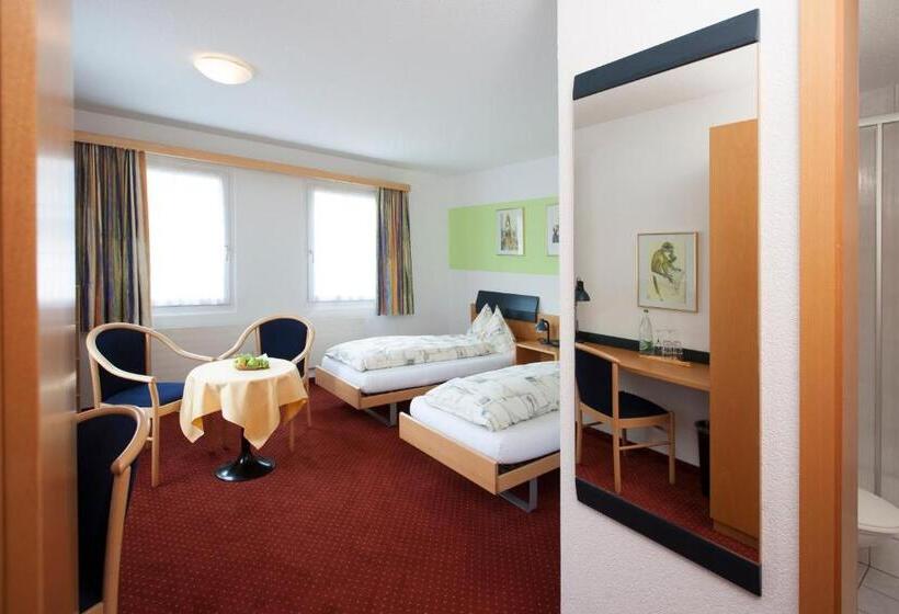 חדר סטנדרט, Arkanum