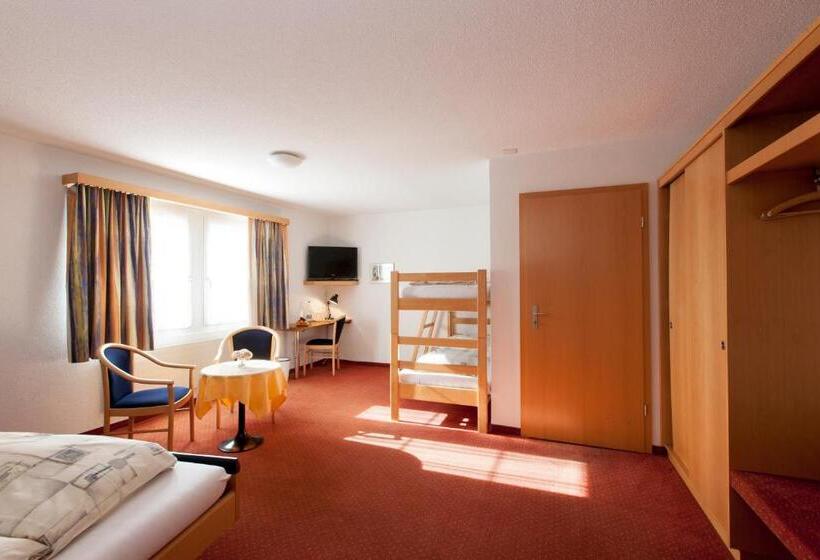 חדר משפחתי, Arkanum