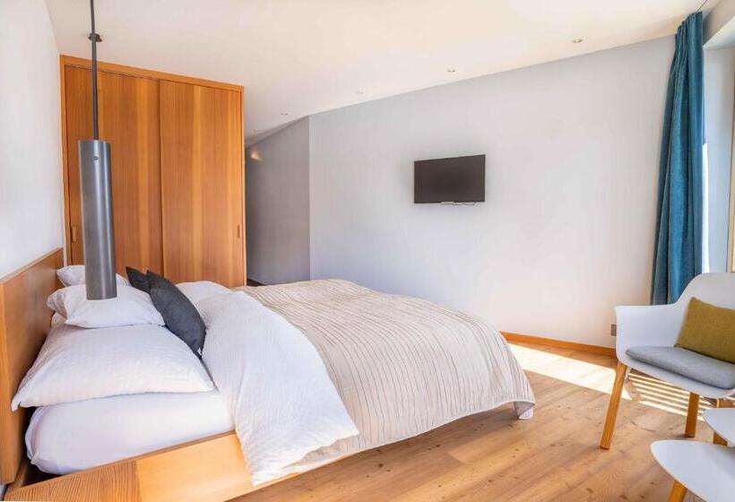 غرفة قياسية, B & B Longhin