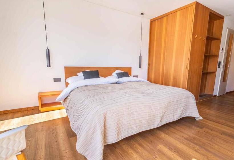 غرفة قياسية, B & B Longhin