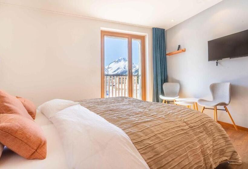 غرفة قياسية, B & B Longhin