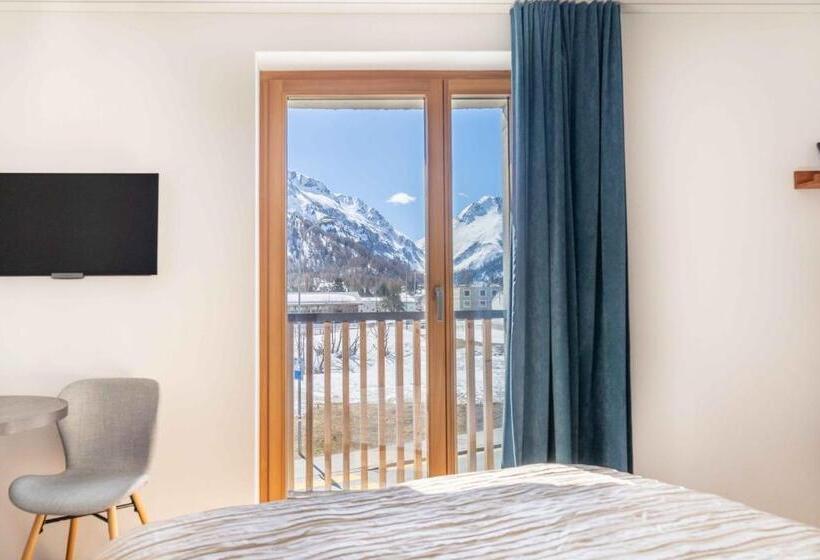 غرفة قياسية, B & B Longhin