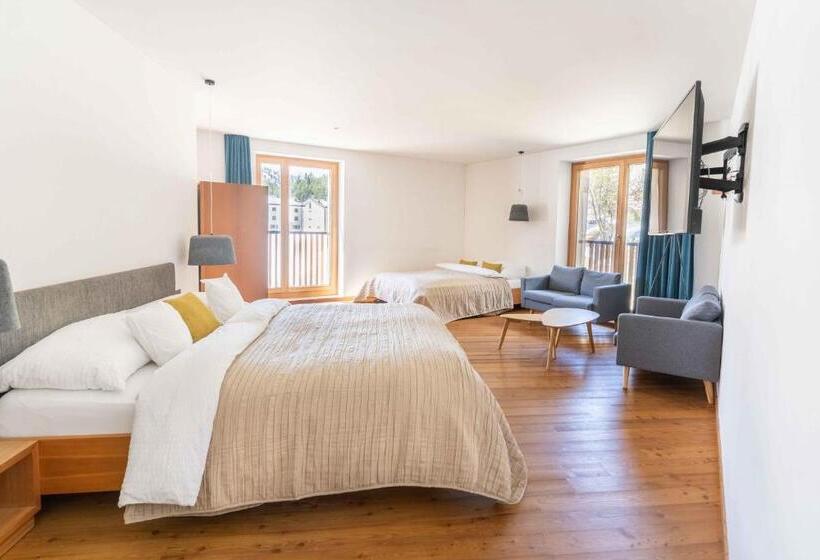 Семейный Номер, B & B Longhin