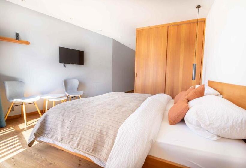 غرفة قياسية, B & B Longhin