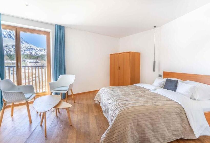 غرفة قياسية, B & B Longhin