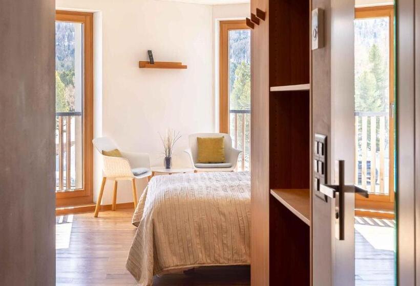 غرفة قياسية, B & B Longhin