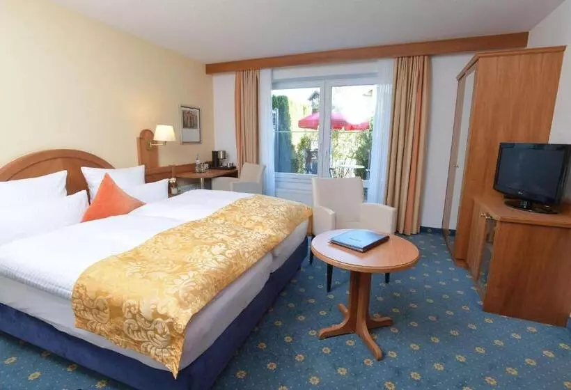Comfort-huone, Best Western Plus Hotel Alpenhof