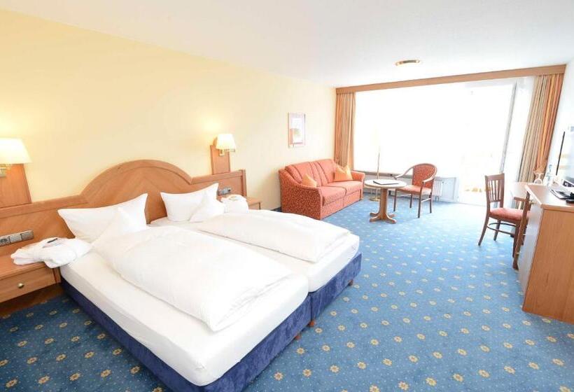 سوییت, Best Western Plus Hotel Alpenhof