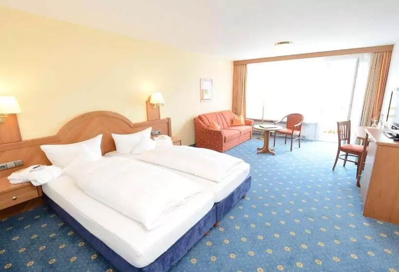 Sviitti, Best Western Plus Hotel Alpenhof