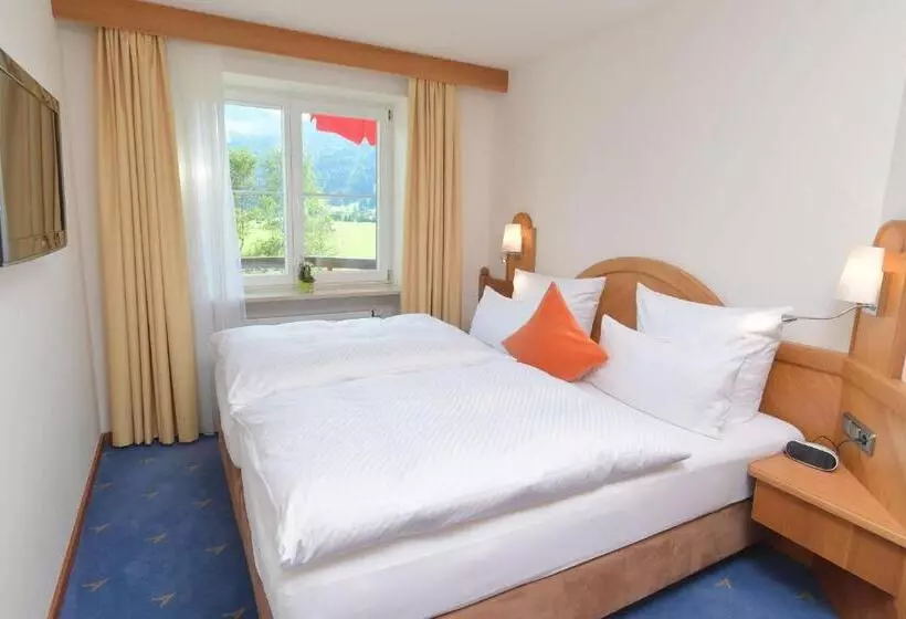 Sviitti, Best Western Plus Hotel Alpenhof