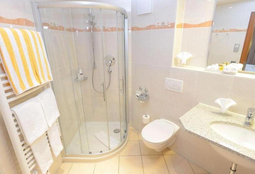 اتاق سوپریور, Best Western Plus Hotel Alpenhof