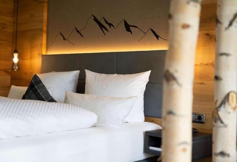 اتاق سوپریور, Best Western Plus Hotel Alpenhof