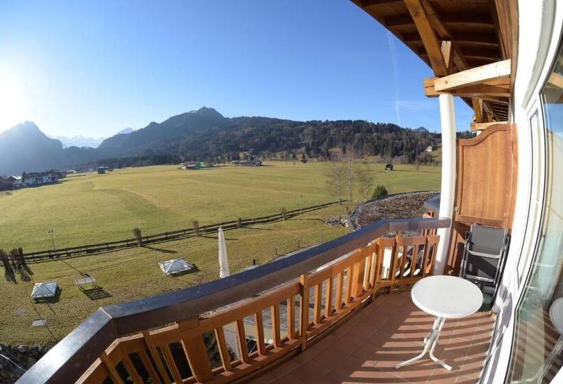 اتاق لوکس, Best Western Plus Hotel Alpenhof