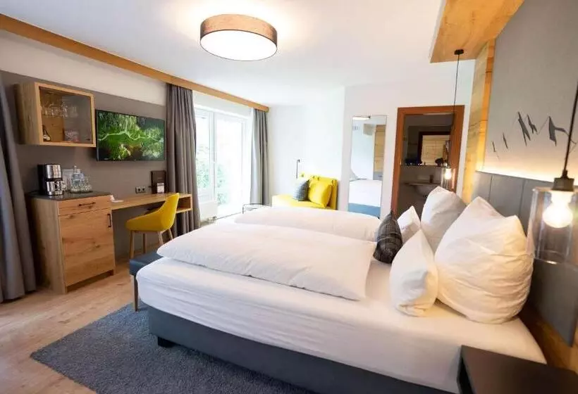 Perhehuone, Best Western Plus Hotel Alpenhof