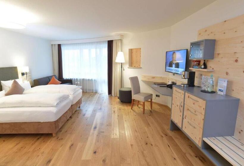 Familie Værelse, Best Western Plus Hotel Alpenhof