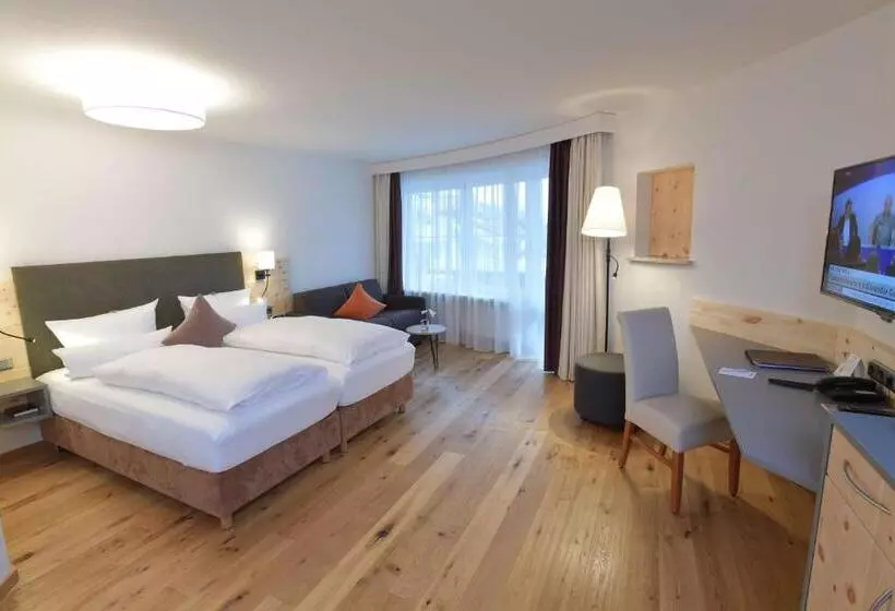 Perhehuone, Best Western Plus Hotel Alpenhof