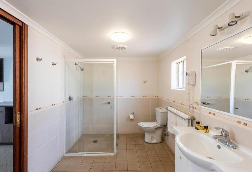 اتاق اجرایی با تخت بزرگ, Best Western Plus Ambassador Orange