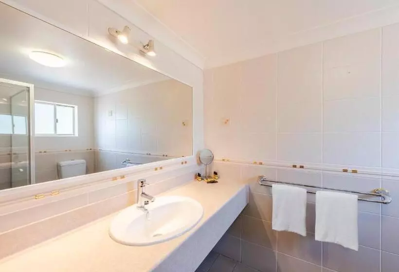 Executive Room, Best Western Plus Ambassador Orange