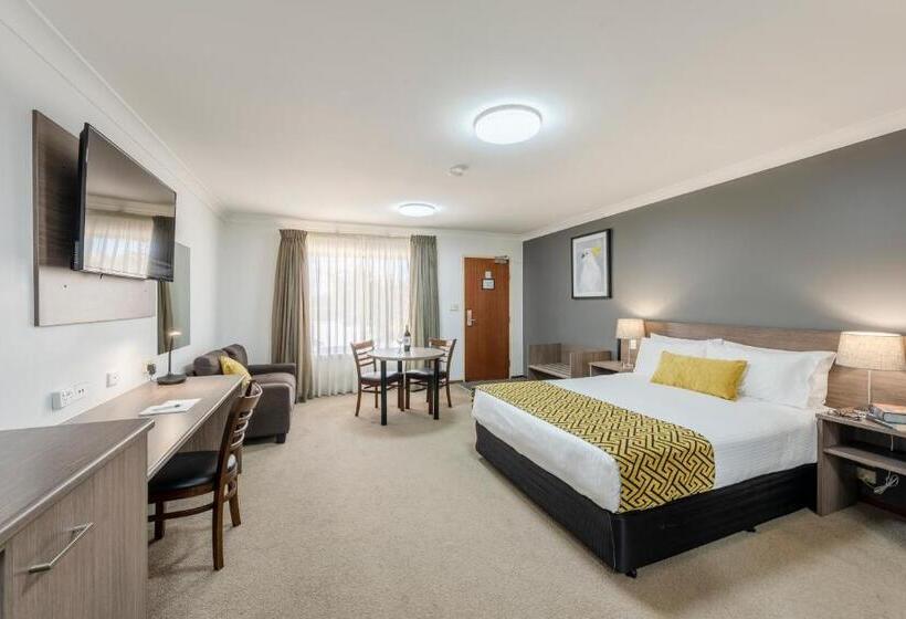 اتاق اجرایی, Best Western Plus Ambassador Orange