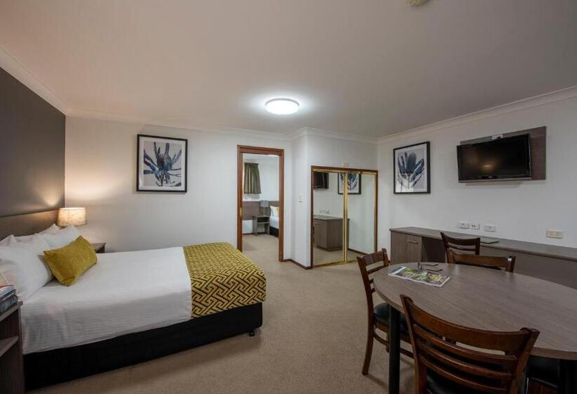 اتاق خانوادگی, Best Western Plus Ambassador Orange