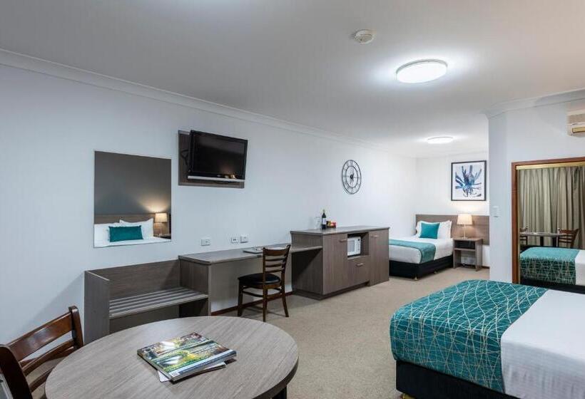 اتاق لوکس, Best Western Plus Ambassador Orange