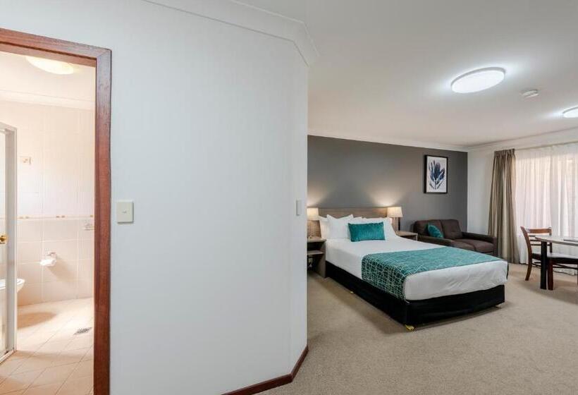 اتاق لوکس, Best Western Plus Ambassador Orange