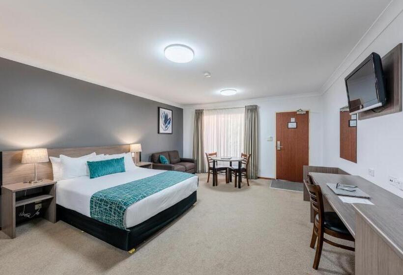 اتاق لوکس, Best Western Plus Ambassador Orange
