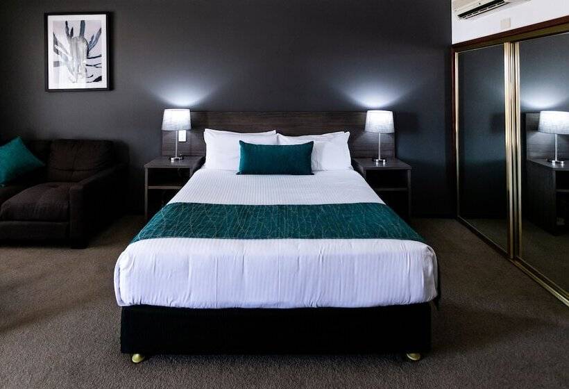 اتاق لوکس, Best Western Plus Ambassador Orange