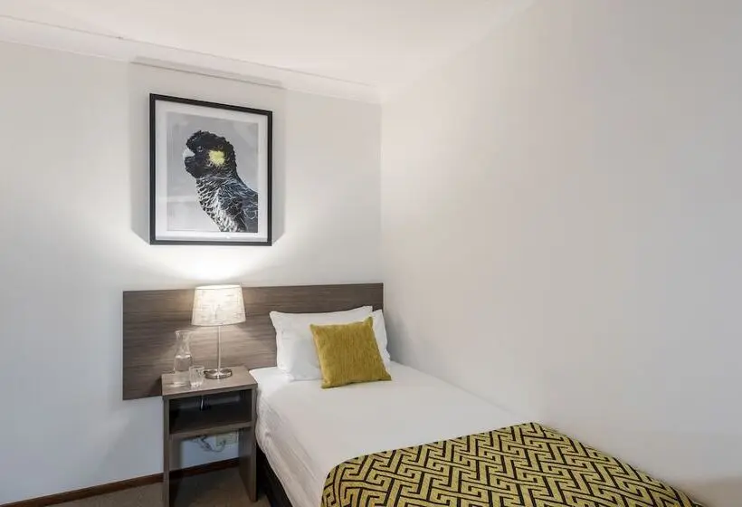 デラックスルーム, Best Western Plus Ambassador Orange