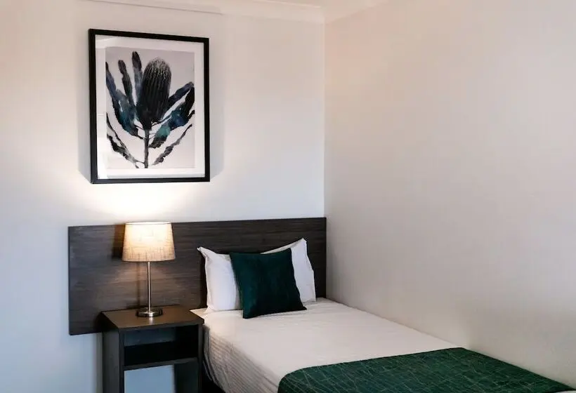 デラックスルーム, Best Western Plus Ambassador Orange