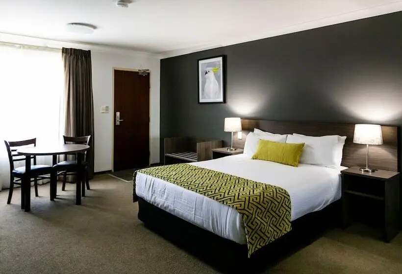エクゼクティブルーム, Best Western Plus Ambassador Orange