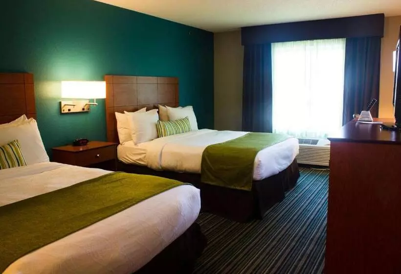スタンダードルーム, Best Western Plus Menomonie Inn & Suites