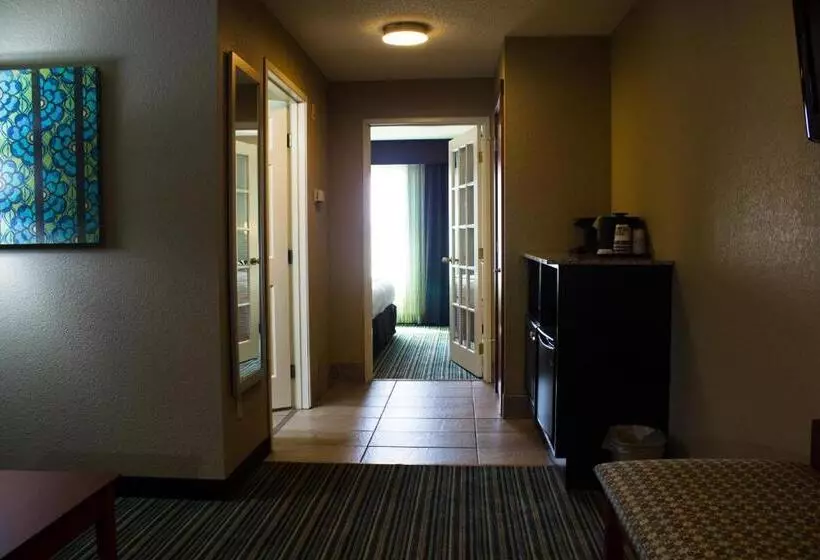 キングサイズベッドのデラックススイート, Best Western Plus Menomonie Inn & Suites