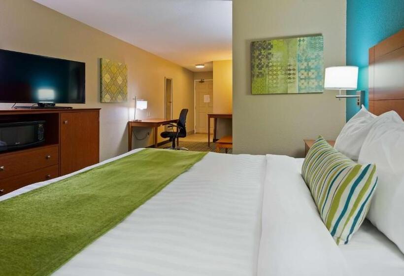 إستوديو قياسى سرير كينج, Best Western Plus Menomonie Inn & Suites