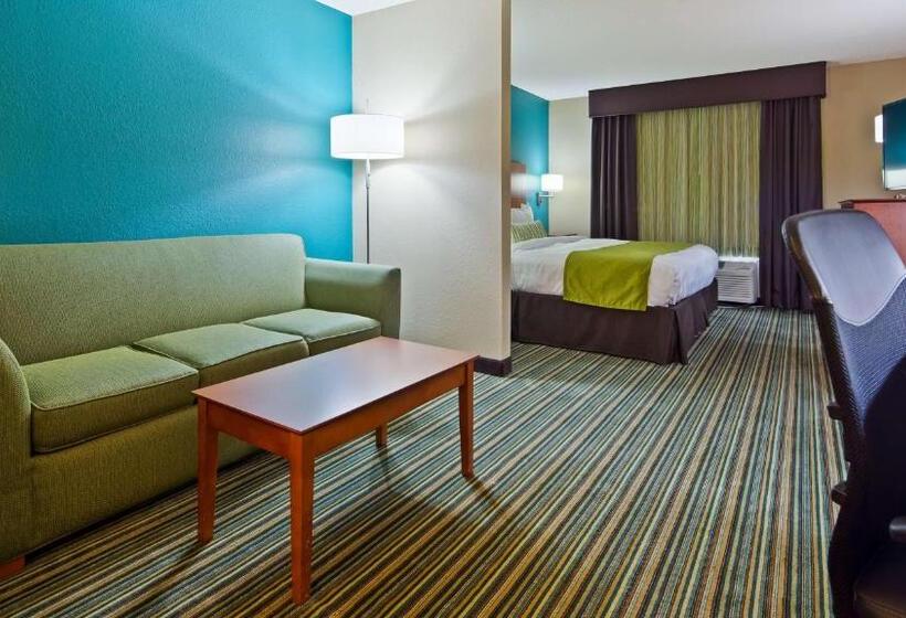סטודיו סטנדרט, מיטה זוגית, Best Western Plus Menomonie Inn & Suites