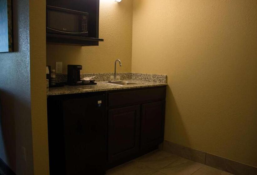 Люкс Адаптированный для Инвалидов, Best Western Plus Menomonie Inn & Suites