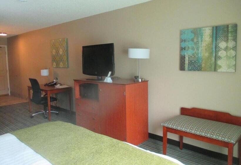 غرفة قياسية, Best Western Plus Menomonie Inn & Suites