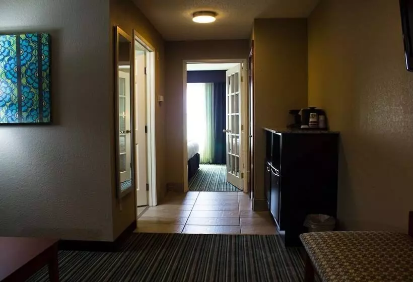 キングサイズベッドのスイートルーム, Best Western Plus Menomonie Inn & Suites