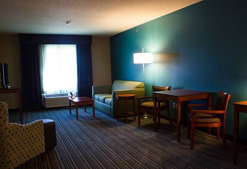 جناح سرير كينج, Best Western Plus Menomonie Inn & Suites