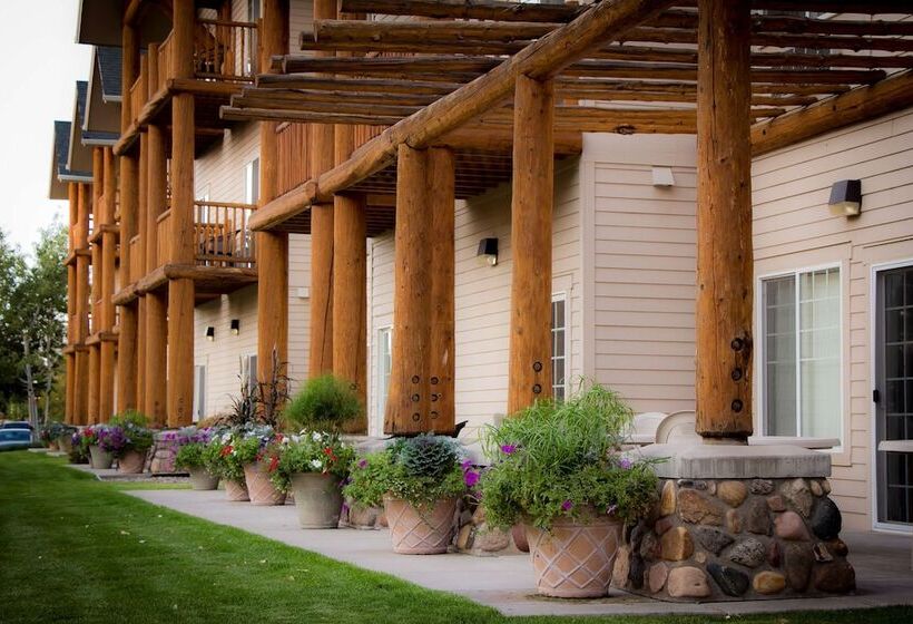 Люкс Вид на Реку, Best Western Plus Riverfront Hotel And Suites