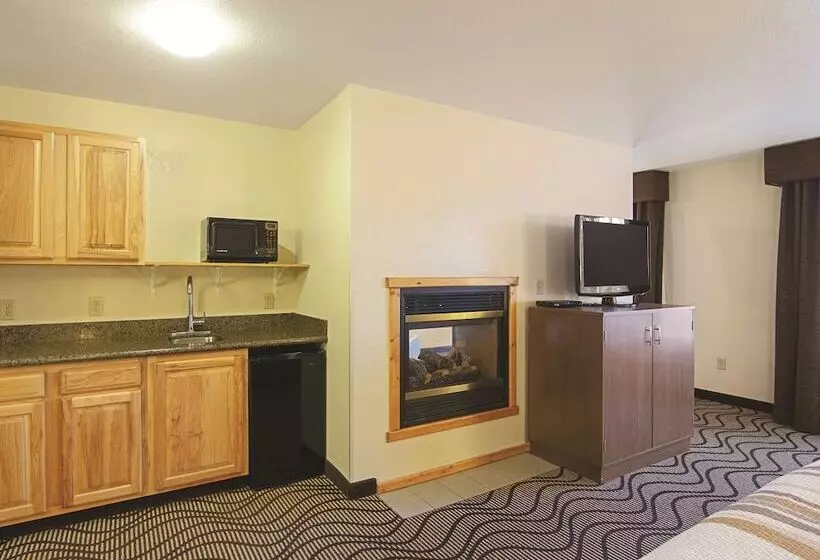 سوئیت با چشم‌انداز رودخانه, Best Western Plus Riverfront Hotel And Suites