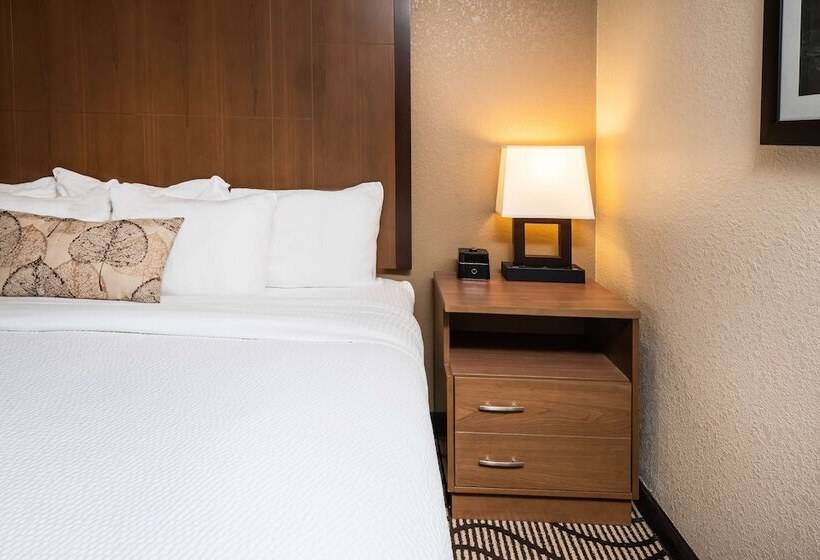 جناح مطل على البحر, Best Western Plus Riverfront Hotel And Suites