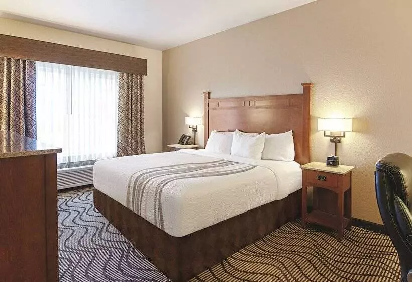 اتاق استاندارد با تخت دوبل, Best Western Plus Riverfront Hotel And Suites