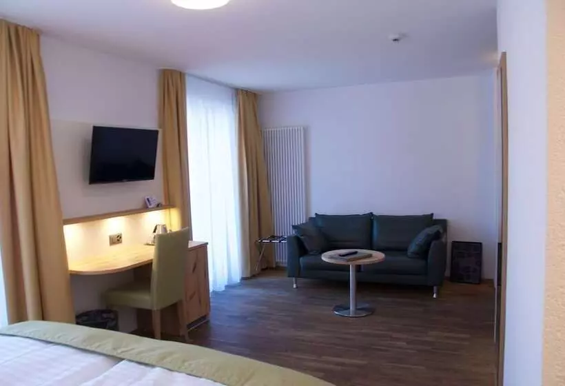 اتاق استاندارد سه نفره, Bristol