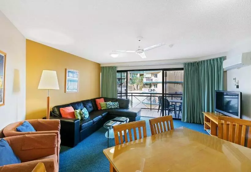 Apartament 1 Dormitori, Caribbean Resort