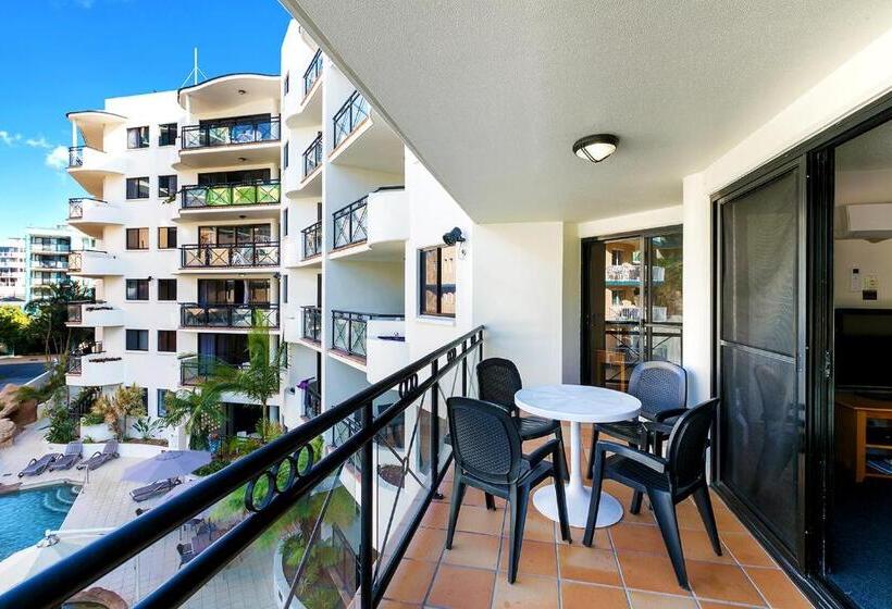 带1个卧室的公寓, Caribbean Resort