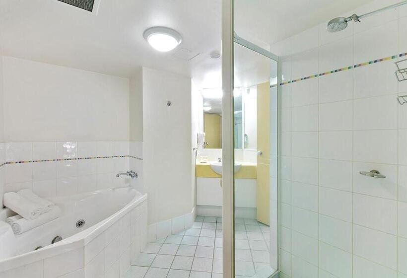 带1个卧室的公寓, Caribbean Resort