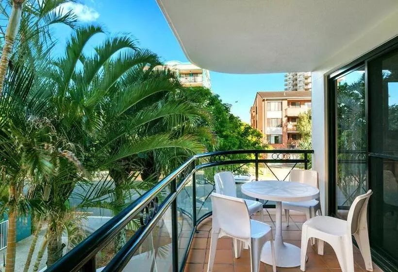 Apartament 1 Dormitori, Caribbean Resort