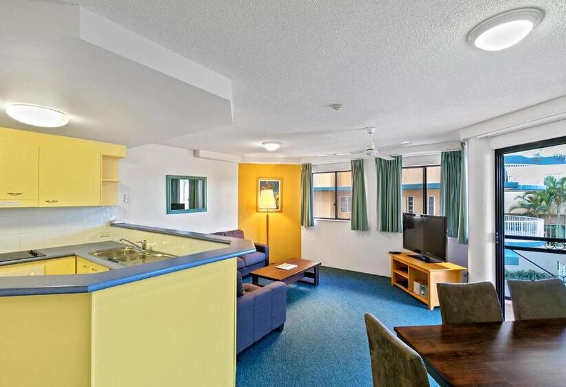 带1个卧室的公寓, Caribbean Resort