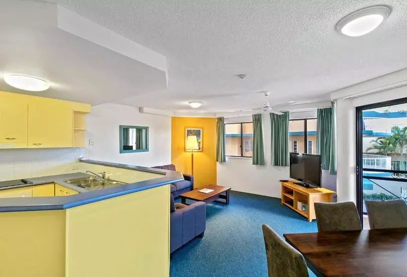 Apartament 1 Dormitori, Caribbean Resort